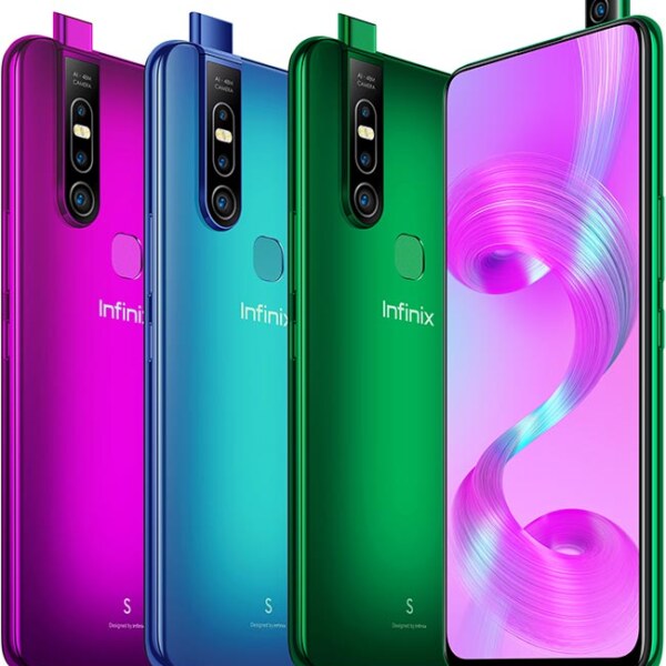 Infinix S5 Pro (16+32) Price in Nigeria 2025