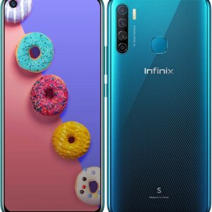 Infinix S5 Price in Nigeria 2025