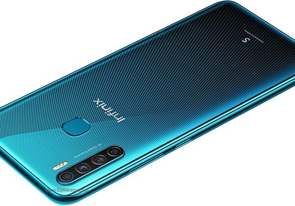 Infinix S5 Price in Nigeria 2025