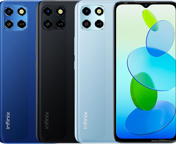 Infinix Smart 6 HD Price in Nigeria 2025