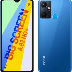 Infinix Smart 6 Plus (India) Price in Nigeria 2025