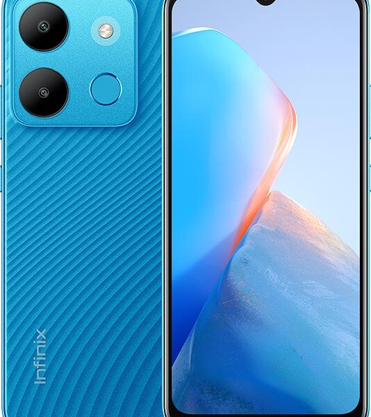 Infinix Smart 7 Price in Nigeria 2025