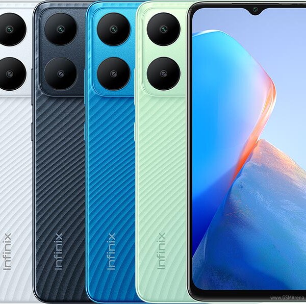 Infinix Smart 7 Price in Nigeria 2025