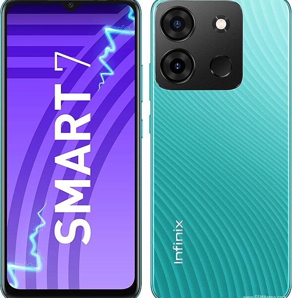 Infinix Smart 7 (India) Price in Nigeria 2025