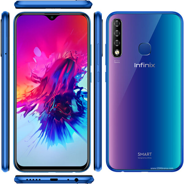 Infinix Smart 3 Plus Price in Nigeria 2025