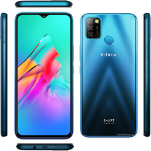 Infinix Smart 5 Price in Nigeria 2025