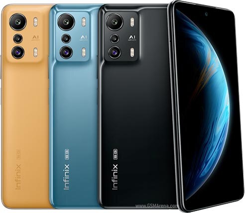 Infinix Zero 5G Price in Nigeria 2025