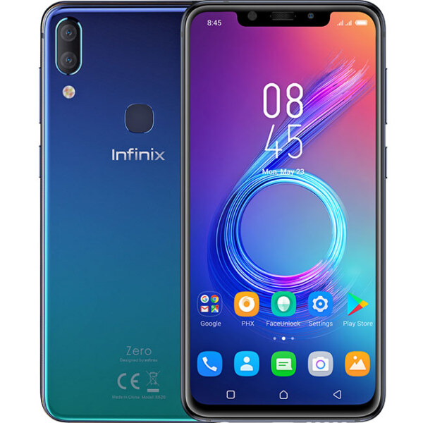 Infinix Zero 6 Pro Price in Nigeria 2025
