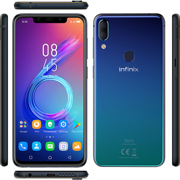 Infinix Zero 6 Pro Price in Nigeria 2025