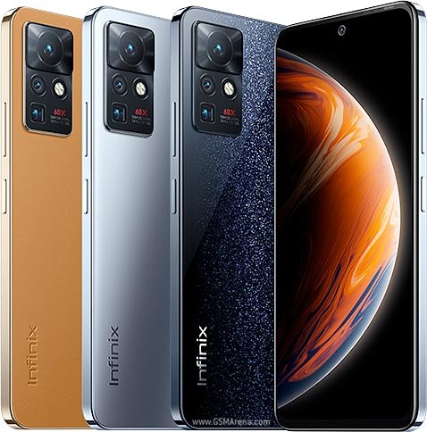 Infinix Zero X Pro Price in Nigeria 2025