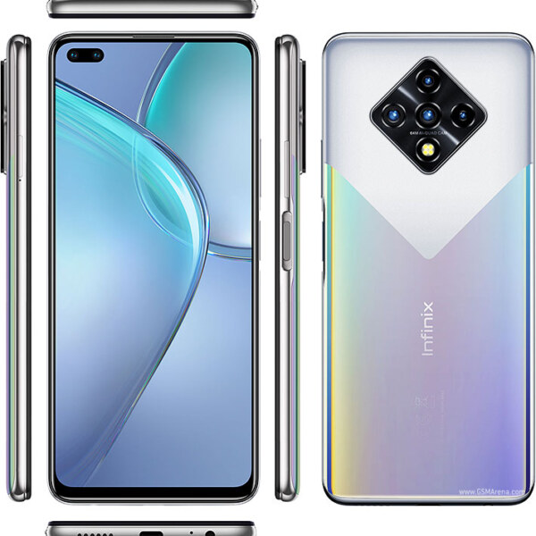 Infinix Zero 8 Price in Nigeria 2025
