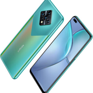 Infinix Zero 8 Price in Nigeria 2025