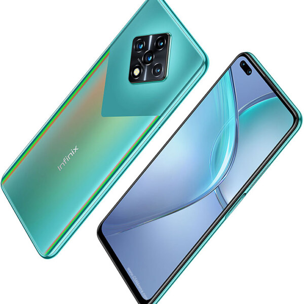 Infinix Zero 8 Price in Nigeria 2025