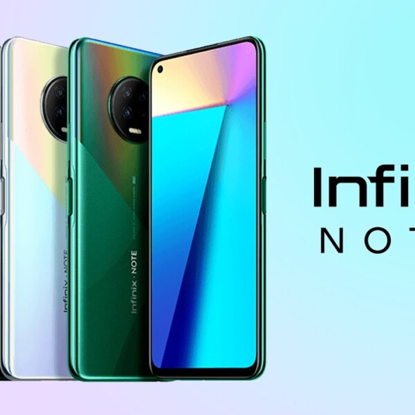 Infinix Note 7 Price in Nigeria 2025