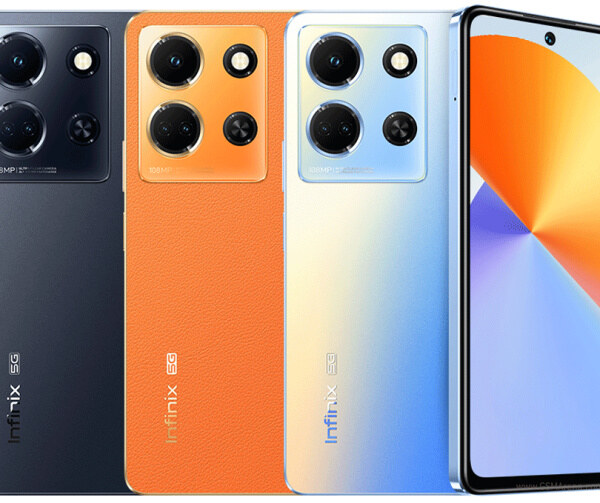Infinix Note 30 5G Price in Nigeria 2025